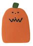 Large Squiqqle Mouth Pumpkin